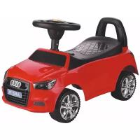 Каталка-толокар RiverToys Audi (JY-Z01A) красный