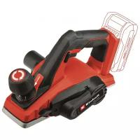 Рубанок аккумуляторный Einhell PXC TE-PL 18/82 Li - Solo