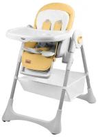 Стульчик для кормления BABY TILLY Picnic T-654 Yellow