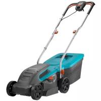 Электрическая газонокосилка GARDENA PowerMax 1200/32, 1200 Вт, 32 см