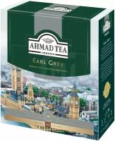 Чай черный Ahmad Tea Earl Grey 100пак