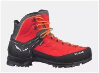 Ботинки хайкеры Salewa Rapace Gore-Tex, размер 8.5, черный, красный