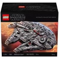 Конструктор LEGO Star Wars 75192 Сокол Тысячелетия