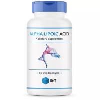 Альфа-липоевая кислота SNT Alpha Lipolic Acid 600 60 капс
