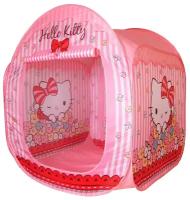 Палатка ЯиГрушка Hello Kitty, самораскладывающаяся, 80*80*95 см 12047ЯиГ