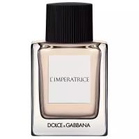 DOLCE & GABBANA туалетная вода 3 L'Imperatrice, 50 мл, 50 г