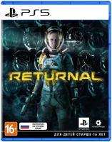 Игра Returnal для PlayStation 5