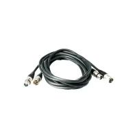 Кабель аудио 1xXLR - 1xXLR RockCable RCL30309 D6 9.0m