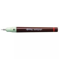 Рапидограф Rotring 1903474 0.8мм съемный пишущий узелсменный картридж