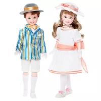 Набор кукол Barbie Jane and Michael Stacie and Todd (Куклы Барби Стейси и Тодд в роли Джейни и Майкла)
