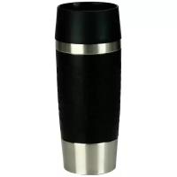 Термокружка Emsa Travel Mug Box N2014006, 0.36 л, черная