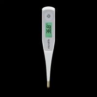 Термометр электронный цифровой Microlife MT 550 с футляром, с памятью, градусник детский