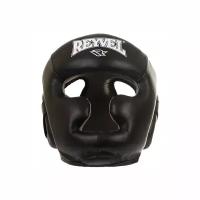 Шлем боксерский Reyvel Black (M)