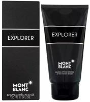 MontBlanc Explorer бальзам после бритья 150 мл для мужчин