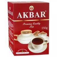 Чай черный Akbar Mountain Fresh, 250 г, 1 пак