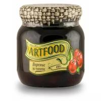 Варенье ARTFOOD из вишни, банка, 450 г