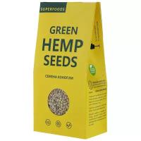 Компас Здоровья Семена конопли (Green Hemp seeds), 150 гр, Компас Здоровья