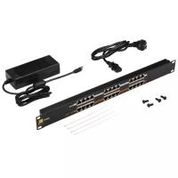 Патч-панель Lanmaster LAN-PP12-POE/A1