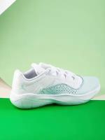 Кроссовки женские Nike Air Jordan 11 CMFT Low размер 37RU белый/голубой