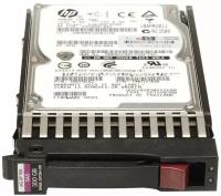 Жесткий диск HP 300GB 6G SAS 10K 2.5-inch Quick Release DP ENT HDD [507129-004]