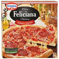 Dr. Oetker Замороженная пицца Feliciana Classica Салями и Чоризо 320 г