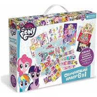 Обучающий набор Origami My little Pony 6 в 1. Учимся с Пони, 37.1х23.1 см