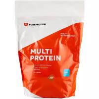 Протеин Мультикомпонентный Pureprotein 600 гр./Лимонный чизкейк