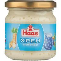 Хрен Haas сливочный