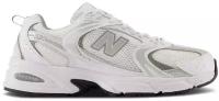 Кроссовки New Balance 530, размер 6US, серебряный