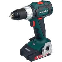 Аккумуляторная ударная дрель-шуруповерт Metabo SB 18 LT BL 6.02316.55