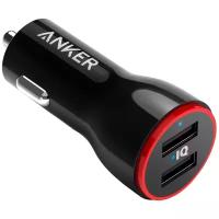 Автомобильное зарядное устройство ANKER PowerDrive 2