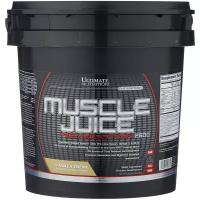 Ultimate Nutrition Muscle Juice Revolution 2600 - 5040 гр. 11lb (Ultimate Nutrition) Ванильный крем