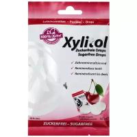 Леденцы miradent Xylitol Drops вишня 60 г