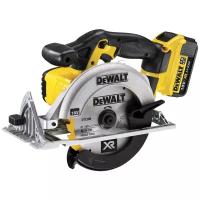 Дисковая пила DeWALT DCS391M2