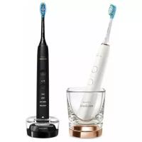 Набор зубных щеток Philips Sonicare DiamondClean HX9914