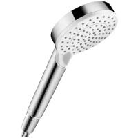 Лейка для душа hansgrohe Crometta Vario EcoSmart 26332400 хром хром круглая 100 мм