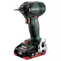 Гайковерт Metabo SSD 18 LTX 200 BL 6.02396.80