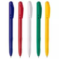 Ручка шариковая МРК-33-10,синяя паста,40 штук