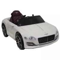 Детский электромобиль RiverToys Bentley-EXP12 Белый