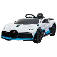 Harleybella Автомобиль Bugatti Divo 12V HL338, белый