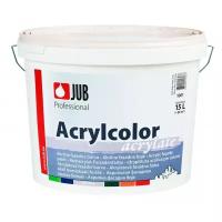 Краска акриловая JUB Acrylcolor матовая белый 15 л