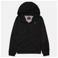 Мужская куртка ветровка Alpha Industries Windbreaker Utility чёрный, Размер M