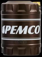 PEMCO 5w-40 Sn/Ch-4, A3/B4 10л (Синт. Мотор. Масло)