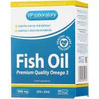 Рыбий жир VP Laboratory Fish Oil (60 капсул)