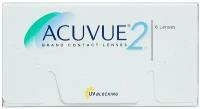 Контактные линзы Acuvue2 (6 pack), 8,7, -2,75