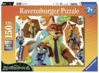 Ravensburger. Пазл карт. 150 