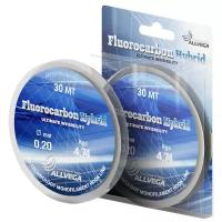 Флюорокарбоновая леска ALLVEGA Fluorocarbon Hybrid