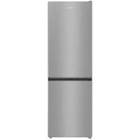 Холодильник Gorenje NRK6191EW4 двухкамерный, класс А+, 302 л, No Frost Plus, система MultiFlow360 с ионизатором, технология охлаждения AdaptTech Cooling, замораживание FastFreeze, дисплей, установка в нишу Slot-in, серебристый металлик