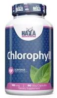 Haya Labs Chlorophyll 100 мг 90 капс (Haya Labs)