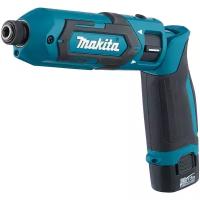 Отвертка аккумуляторная Makita TD022DSE